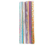 Handmade Paper Strips - 100g