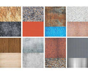 Pattern Paper (A4) - Building: Pack of 40