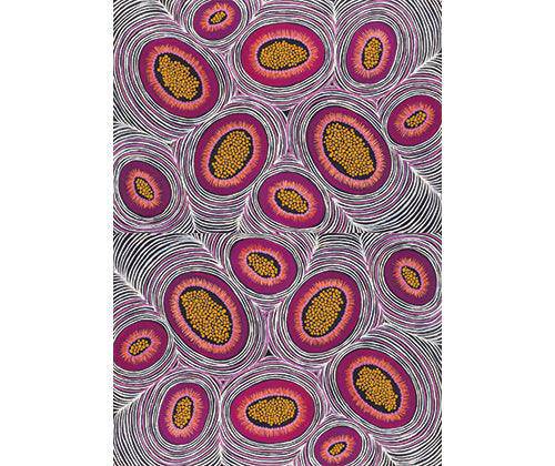 Pattern Paper A4 Contemporary Australian Indigenous - Pack of 40