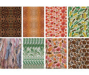 Pattern Paper (A4) - Plant