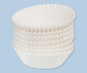 Patty Pans - White (Pack of 1000)
