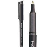 EverZart - Permanent Pen: Black (Pack of 20)
