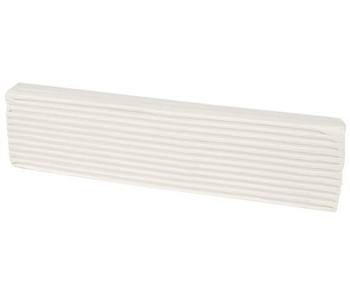 Plasticine (500g) - White