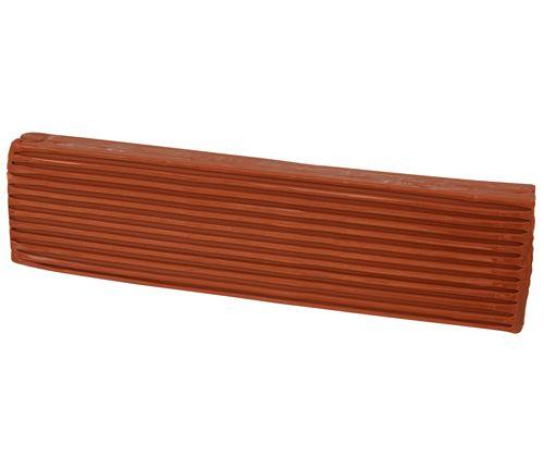 Plasticine (500g) - Brown