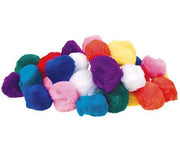 Pom Poms - 50mm (Pack of 50)