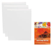 Soft Cut Carving Block - Bulk: 14.5 x 21cm (Pack of 10)