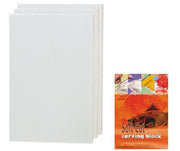 Soft Cut Carving Block - 14.5 x 21cm