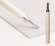 Deluxe V-Shaped Lino Carving Tool