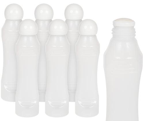 Empty App Bottles - Pack of 6 - CLEARANCE