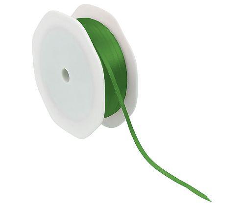 Satin Ribbon - Green