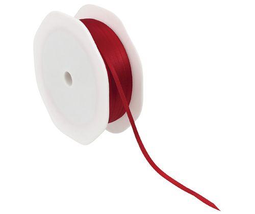 Satin Ribbon - Red