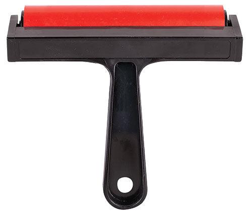Easy Clean Rubber Roller - 100mm