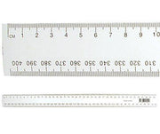 Plastic Ruler (Pack of 12) - 40cm