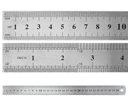 Steel Ruler - 30cm