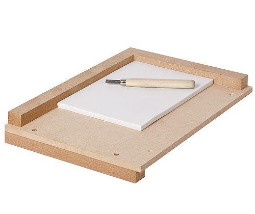 Wooden Bench Hook