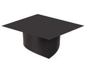 Scratch Graduation Hats - Pack of 10