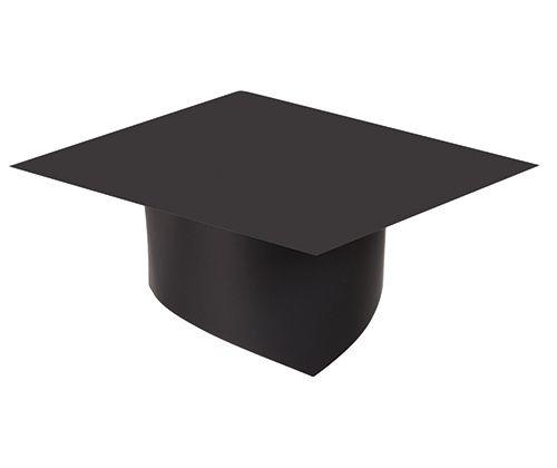 Scratch Graduation Hats - Pack of 10