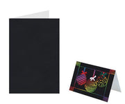 Scratch Greeting Cards - Pack of 30