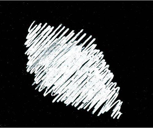 Scratch White - Pack of 50
