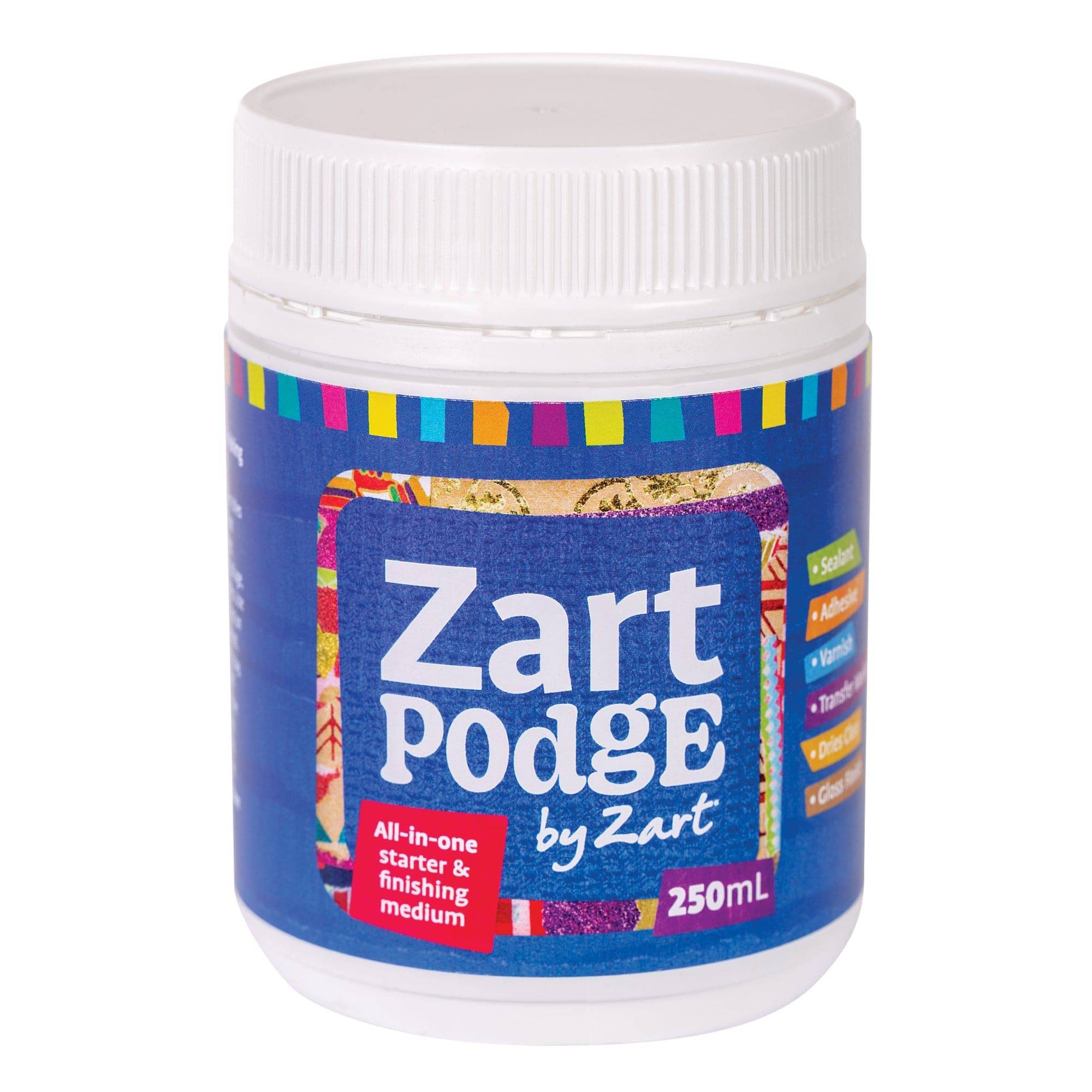 Zart Podge (250ml)