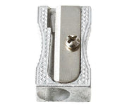 Pencil Sharpener - Metal (Single)