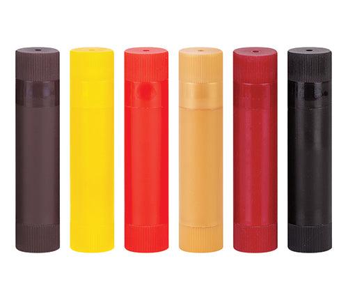 Colours of Country Slicks Ochre - Set of 6