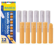 Metallic Slicks - Pack of 12