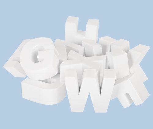 EVA Alphabet Letter Stamps - Pack of 26