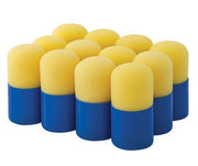 Foam Stampers/Dabbers - Pack of 12