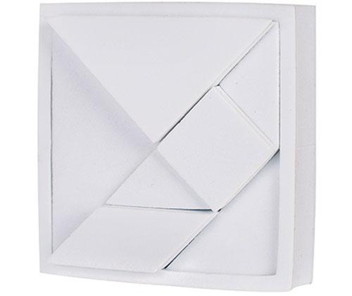 Tangram Stamping Shapes - Set of 3