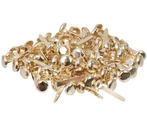 Paper Fasteners (Pack of 100) - 19mm