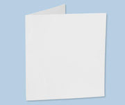 Cards & Envelopes - Square (Pack of 10)