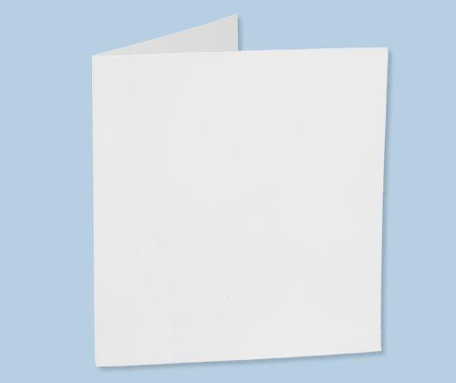 Cards & Envelopes - Square (Pack of 10)