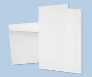 Cards & Envelopes - White (Pack of 20)