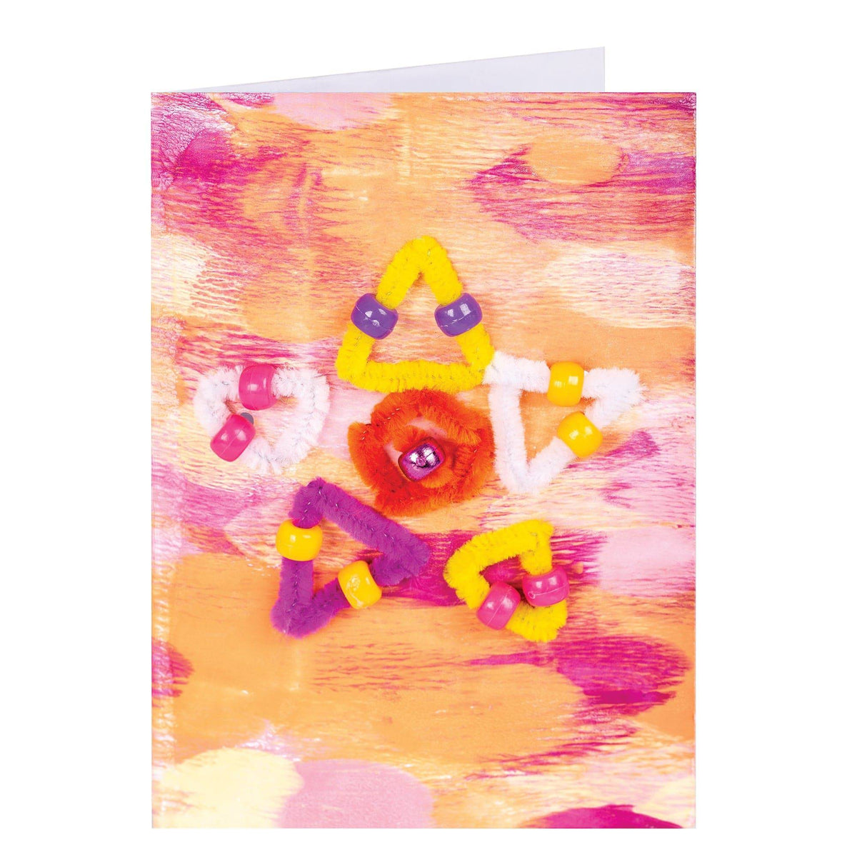 Stitch Cards Tree and Star - Pack of 30