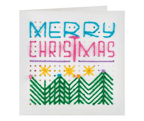 Stitching Card Pack of 10 - view 4