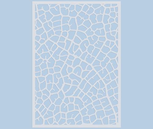 Stencil and Rubbing Sheets A4 Textures Pack of 8 - view 4