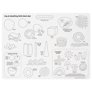 Clay and Modelling Skills Mat