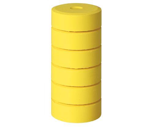 Poster Colours by Zart (Refills) - Brilliant Yellow