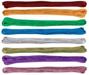 Metallic Thread - Pack of 24