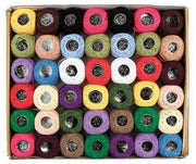 Mini Perle - Cotton Thin 38 (Box of 42)