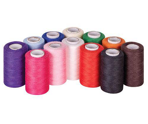 Sewing Cotton - Box of 12