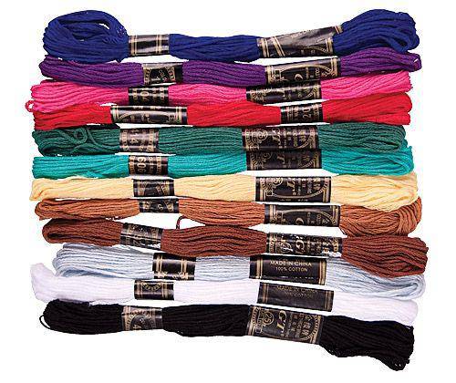 Stranded Cotton - Pack of 24