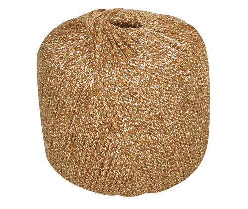 Metallic Yarn - Gold (20g)