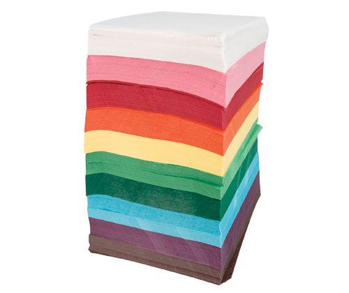 Basics - Tissue Squares - CLEARANCE