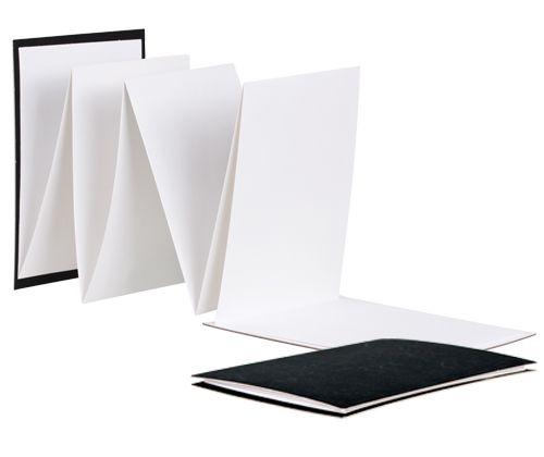 Fold-Out Journals - Pack of 10