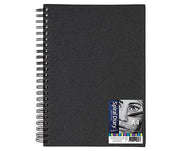 Zart - Hard Cover Spiral Diary A4 (100gsm)