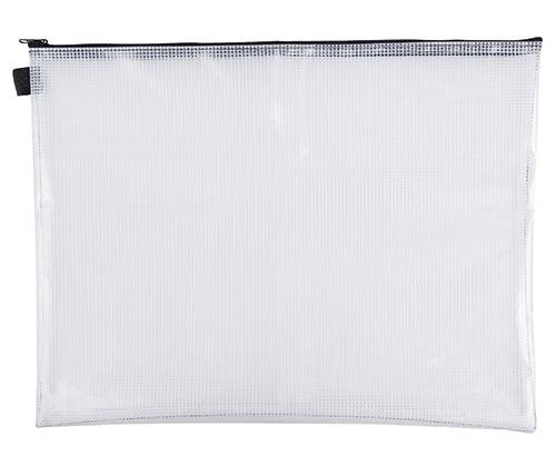 Pouch / Wallet with Zip (32.5 x 43.5cm)