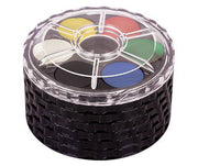Watercolour Paint Disc - Pack of 36