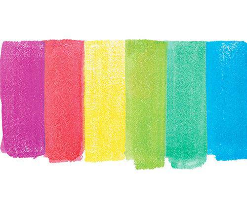 Creamy Colours Watercolours - Glitter